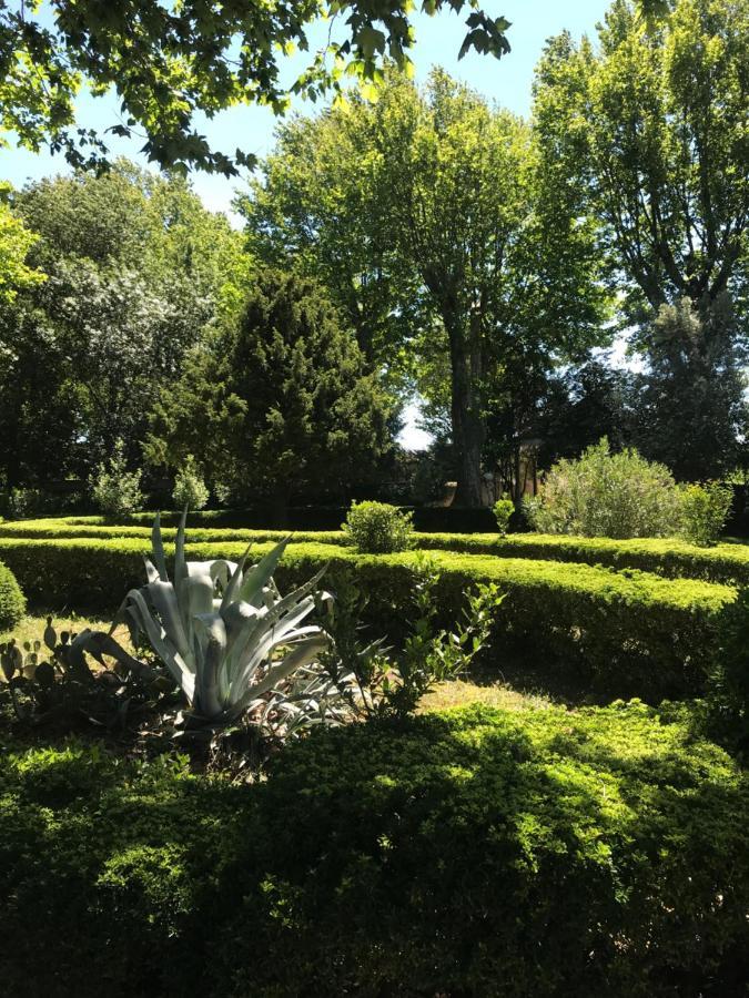 Chateau De La Prade Нарбон Екстериор снимка