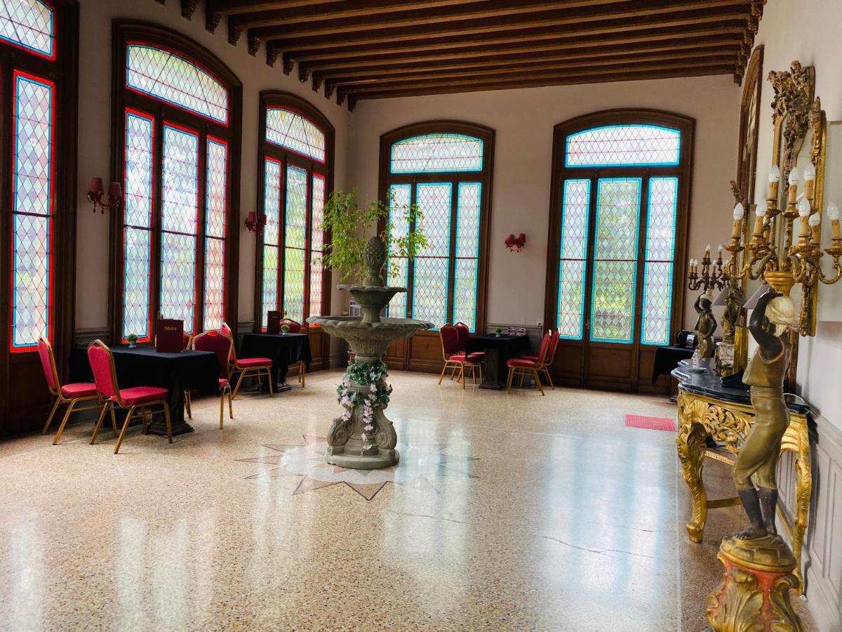 Chateau De La Prade Нарбон Екстериор снимка